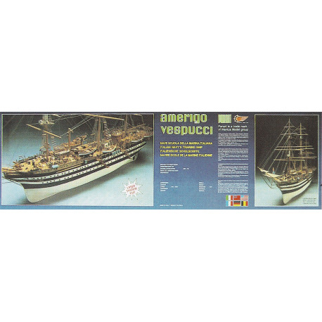 AMERIGO VESPUCCI kit n°1