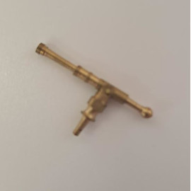 SPINGARDA 22mm
