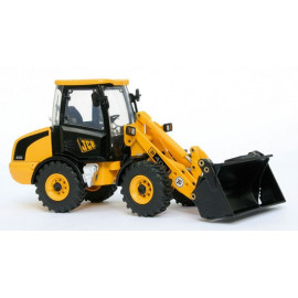 JCB 406 WHEELED LOADING