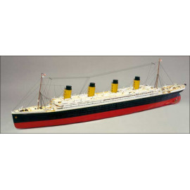 H.M.S. TITANIC KIT 1