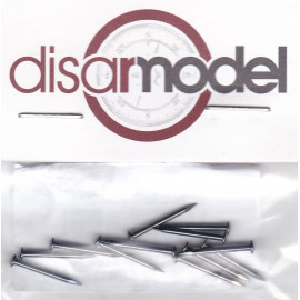 CHIODINI  DECORATIVI 1,2x13mm