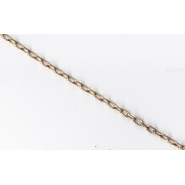 CATENA KENTER OTTONE 5,3mm