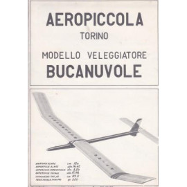 PIANO COSTRUTTIVO BUCANUVOLE AEROPICCOLA