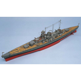 CORAZZATA SCHARNHORST R/C