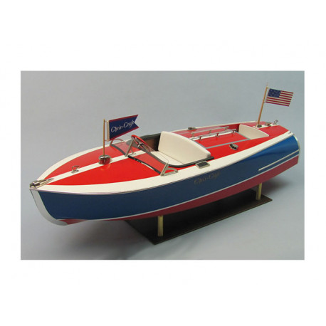 1938 Chris-Craft 16' Painted Racer