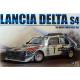 Lancia Delta S4 '86 Monte Carlo Rally