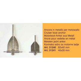 ANCORA PER MOTOSCAFO