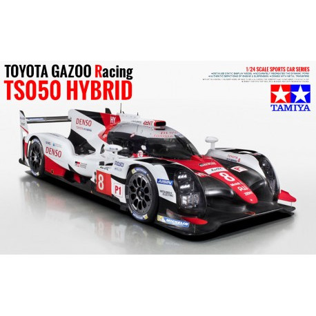 Toyota GAZOO Racing TS050 Hybrid