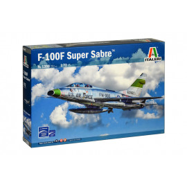 F-100F SUPER SABRE