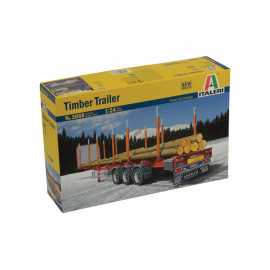 TIMBER TRAILER