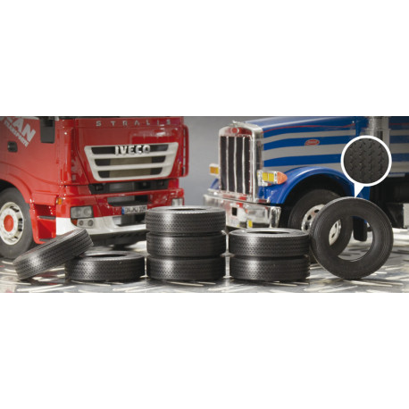 Truck Rubber Tyres