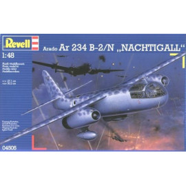 Arado Ar 234 B-2/N "Nachtigall"