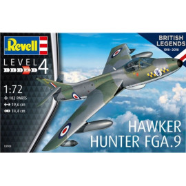 Hawker Hunter FGA.9