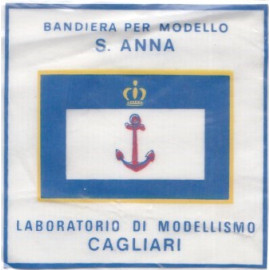 BANDIERA GALEONE SANT'ANNA