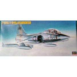 TF-104G/F-104DJ Starfighter