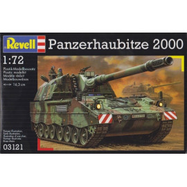 Panzerhaubitze 2000