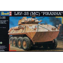 LAV-25 (MC) "Piranha"