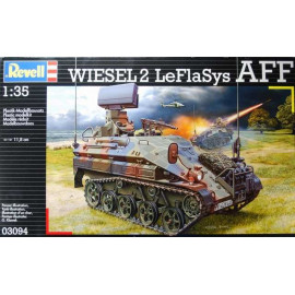 Wiesel 2 LeFlaSys AFF