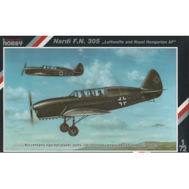 NARDI F.N. 305 Luftwaffe - SPECIAL HOBBY