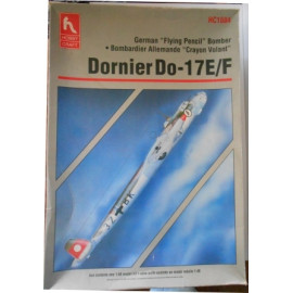DORNIER DO-17E/F