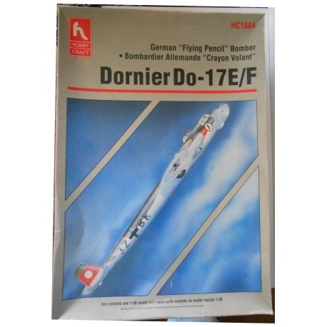 DORNIER DO-17E/F
