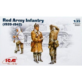 Red Army Infantry