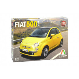 FIAT 500 (2007)