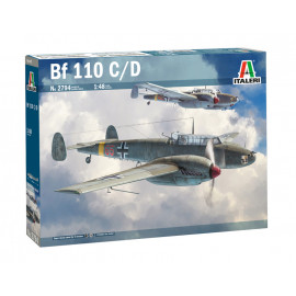 Bf 110 C/D