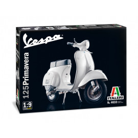 VESPA 125 PRIMAVERA