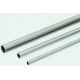 TUBO ACCIAIO INOX 1,5x1,1x500mm