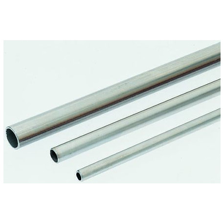 TUBO ACCIAIO INOX 1,5x1,1x500mm