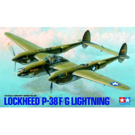 Lockheed P-38 F/G Lightning