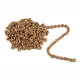 CATENA OTTONE  5mm