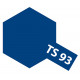 TS93 PURE BLUE  TAMIYA