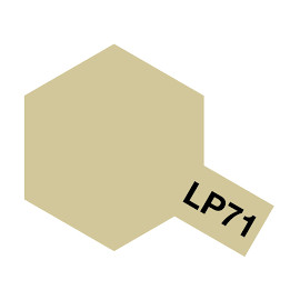 LP70 Champagne gold TAMIYA