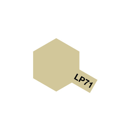 LP70 Champagne gold TAMIYA