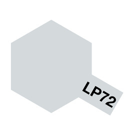 LP72 Mica silver TAMIYA