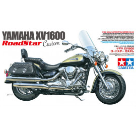 Yamaha XV1600 RoadStar Custom