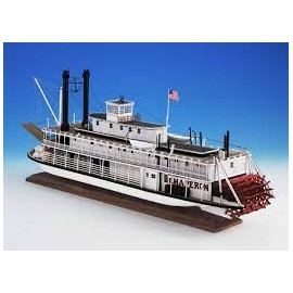 Chaperon Sternwheel Steamer