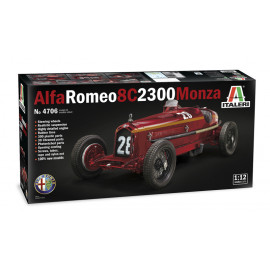 ALFA ROMEO 8C 2300 Monza