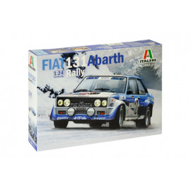 FIAT 131 Abarth Rally