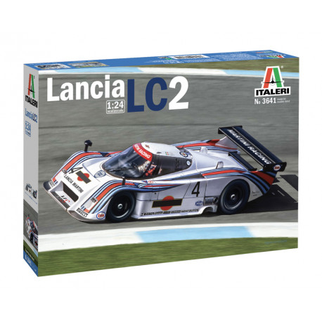 LANCIA LC2