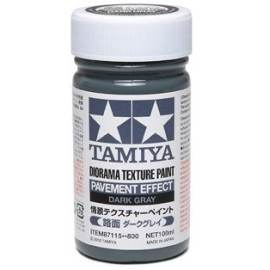 Diorama Texture Paint EFFETTO ASFALTO 100ml