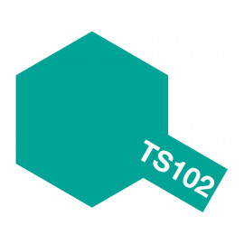 TS102 COBALT GREEN TAMIYA
