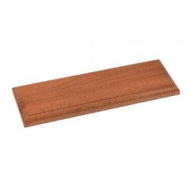 Basamento legno verniciato 40x12x2cm