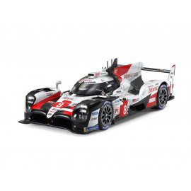 TOYOTA GAZOO Racing TS050 HYBRID 2019