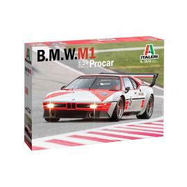 B.M.W. M1 Procar