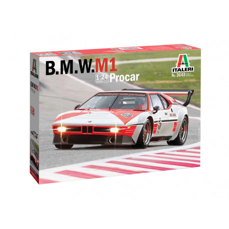 B.M.W. M1 Procar