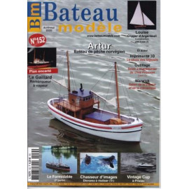 BATEAU MODELE 150