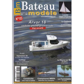 BATEAU MODELE 153